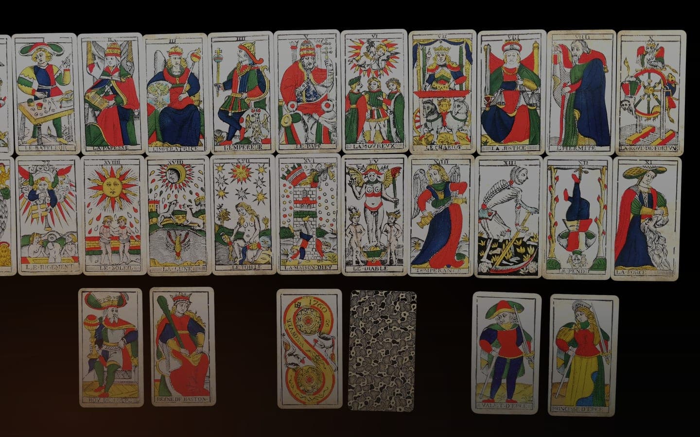 Arcana — AI Tarot