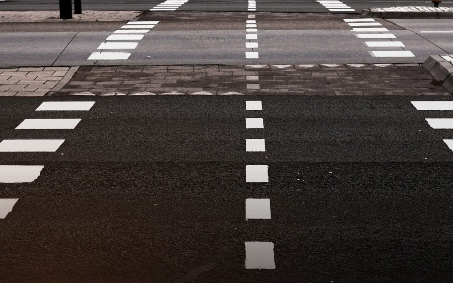 Adiós Puentes Antipeatonales — Safe Crossing Calculator